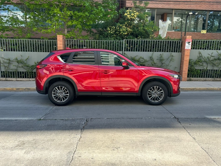 Mazda Cx-5 Skyactiv G 2.0 At 2021 Usado en Autoadvice Autos Usados