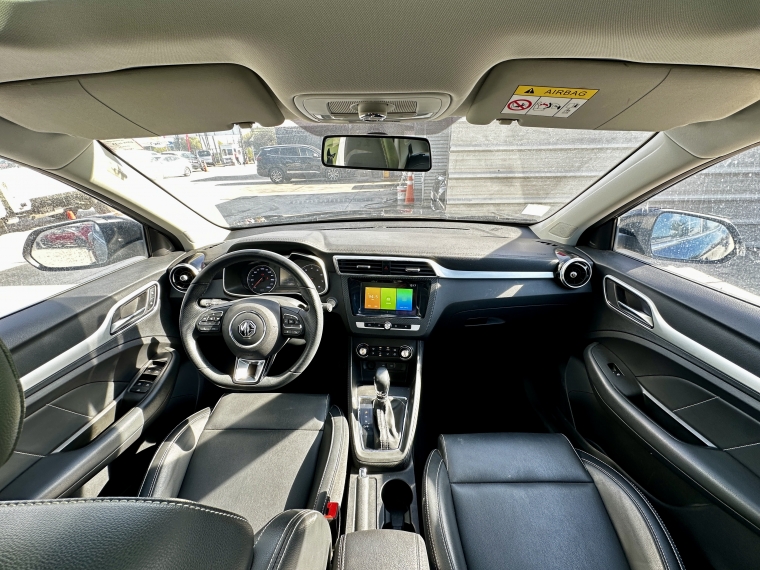 Mg Zs Zs 1.5 At 2021 Usado en Rosselot Usados