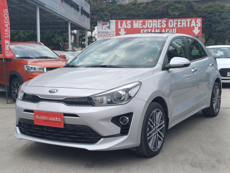 KIA RIO 5 RIO 5 SPORT 1.6 2022