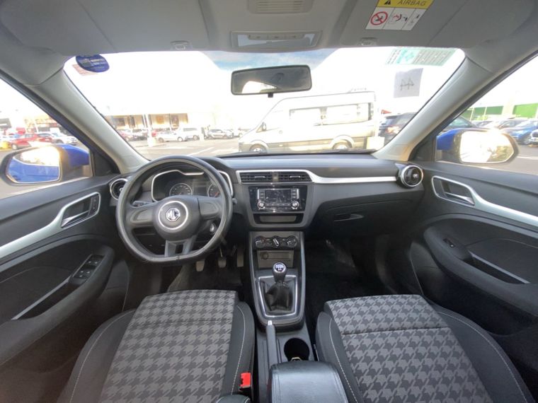 Mg Zs 1.5 Std Mt 5p 2022 Usado  Usado en Webautos.cl