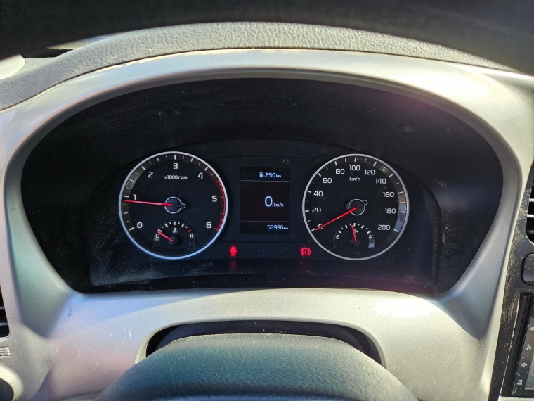 Kia Frontier Frontier P Up Lx 2.5 2024 Usado en Rosselot Usados