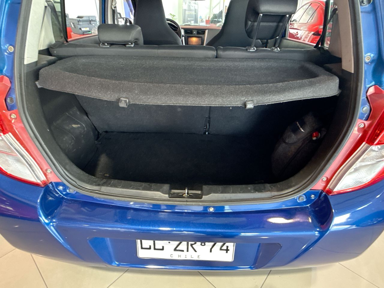 Suzuki Celerio Celerio Dohc Hb 1.0 2019 Usado en Usados de Primera - Sergio Escobar