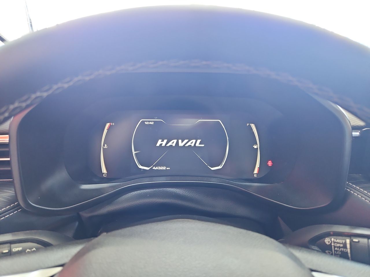 Haval Jolion Jolion 4x2 1.5 Aut. 2023 Usado en Usados de Primera - Sergio Escobar