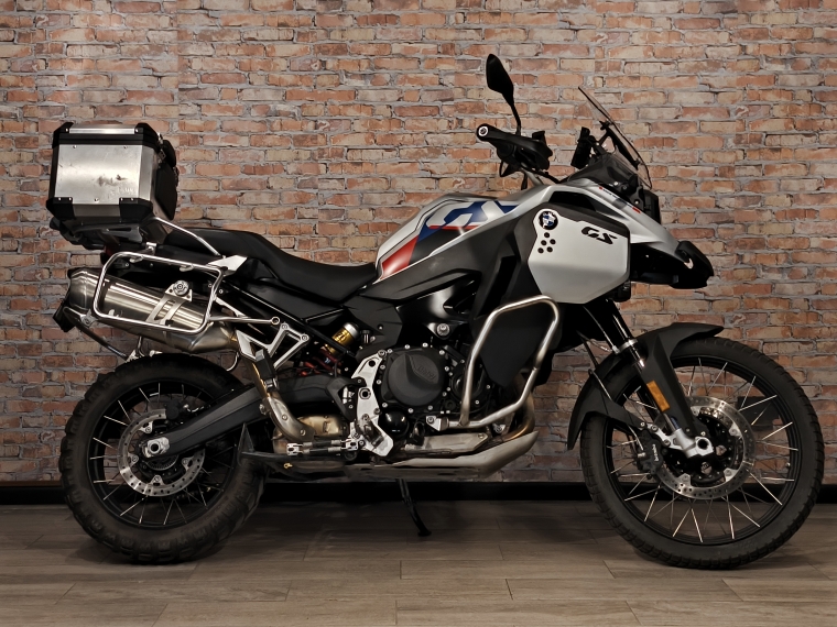 Bmw F 900 gs adv Ii 2025 Usado en BMW Premium Selection
