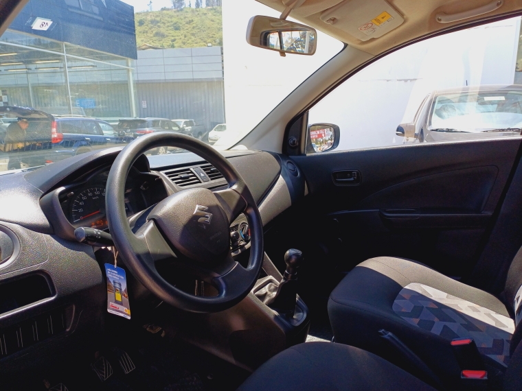 Suzuki Celerio Celerio Hb 1.0 2020 Usado en Rosselot Usados