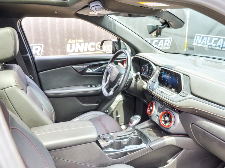 Chevrolet Blazer Rs Awd 3.6 Aut 2021 Usado  Usado en Webautos.cl