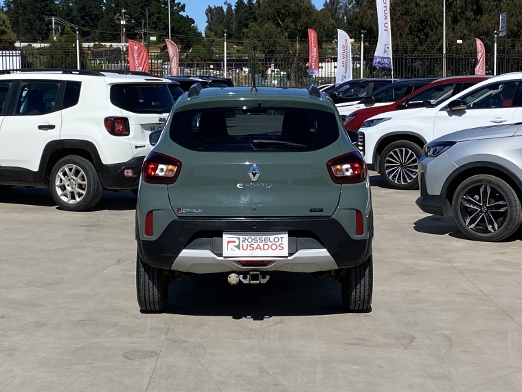 Renault Kwid Ekwid Aut 2025 Usado en Rosselot Usados