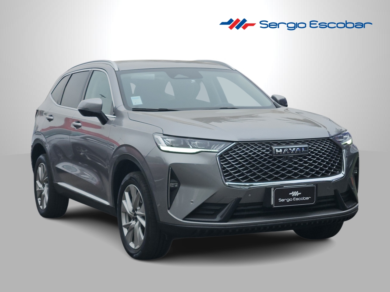 HAVAL H6 H6 DELUXE 2.0 AUT 2025