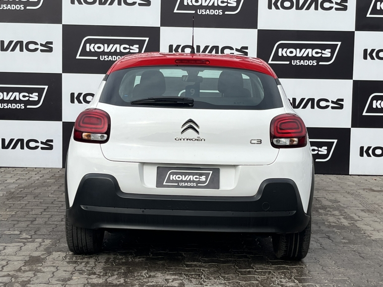 Citroen C-3 Bluehdi 100 S&s Feel Mt 2023 Usado  Usado en Kovacs Usados