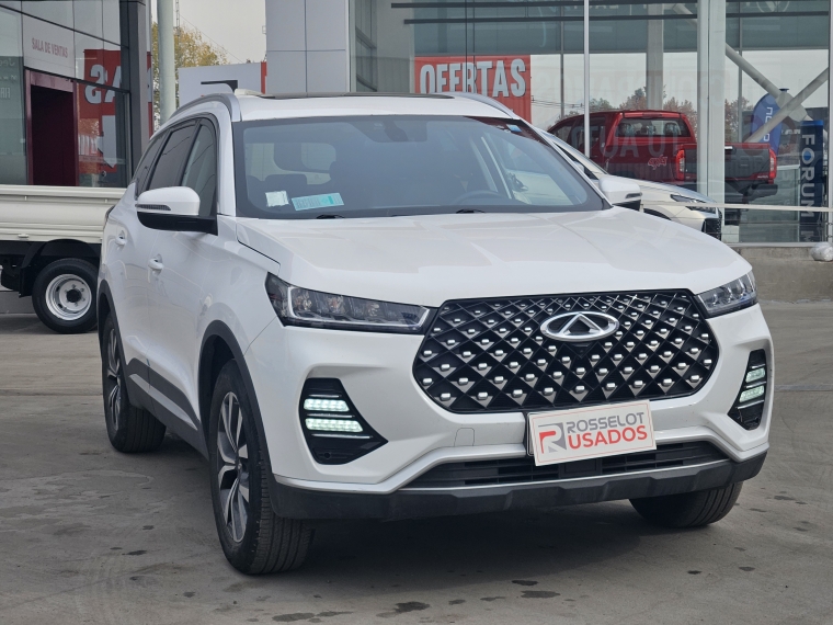 Chery Tiggo 7 Tiggo 7 Glx 1.5 Aut 2022 Usado en Rosselot Usados
