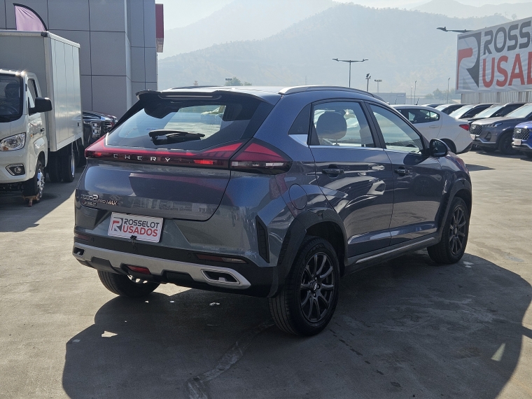 Chery Tiggo 2 pro All New Tiggo 2 Pro Max 1.5 Gl Cvt Euro 6 2025 Usado en Rosselot Usados