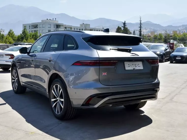 Jaguar F-pace R Dynamic 2024 Usado Usado en Webautos.cl Jaguar F-pace R Dynamic 2024 Usado Usado en Webautos.cl