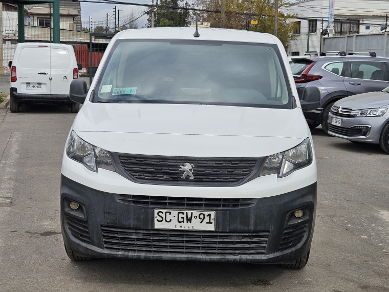 Peugeot Partner Nueva Partner 2022 Usado  Usado en Autoselect Usados