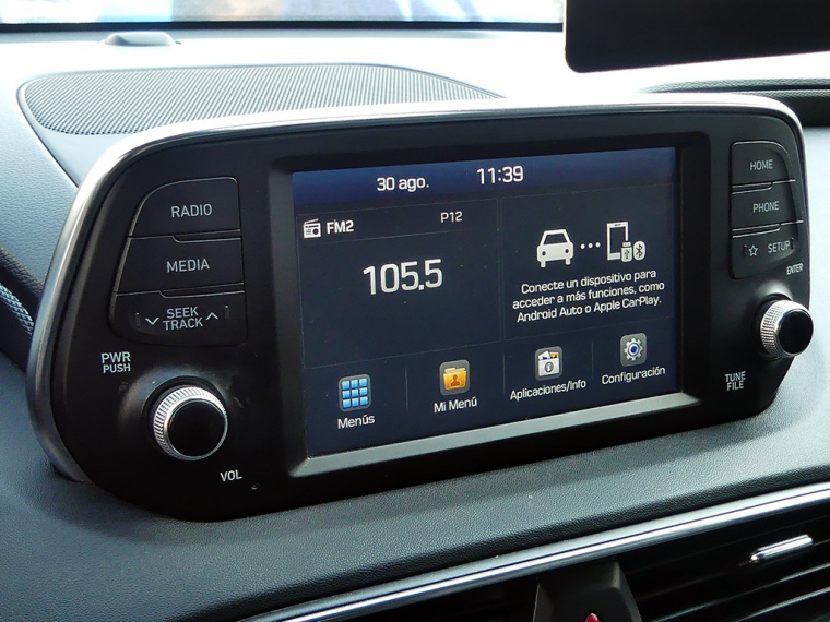 Hyundai Santa fe Gls 2020 Usado  Usado en Webautos.cl