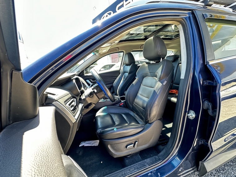 Jetour X70 X70 Glx 1.5 Aut 2023 Usado en Rosselot Usados