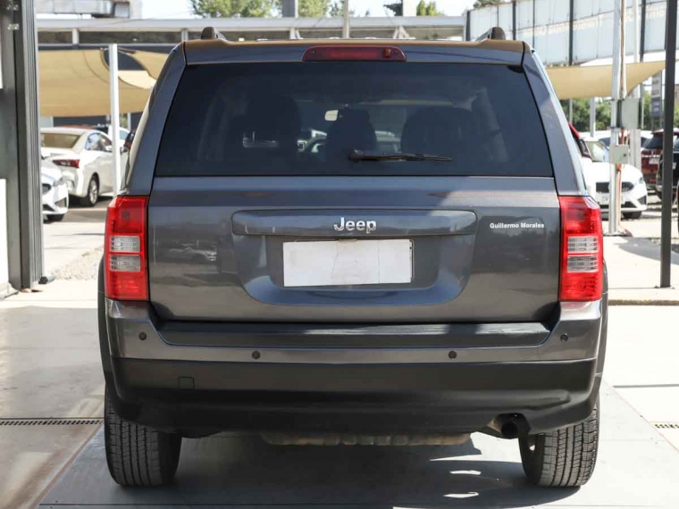 Jeep Patriot 4x2 2.4l 2016 Usado  Usado en Webautos.cl