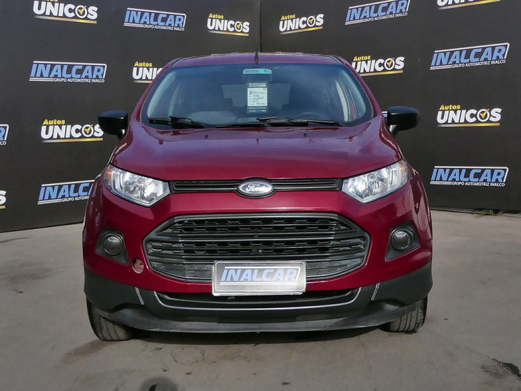 Ford Ecosport 1.6 2017 Usado  Usado en Webautos.cl