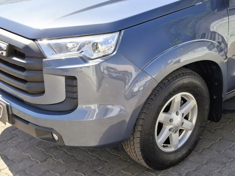 Jmc Vigus 5 Work Mt 2025 Usado  Usado en Kovacs Usados