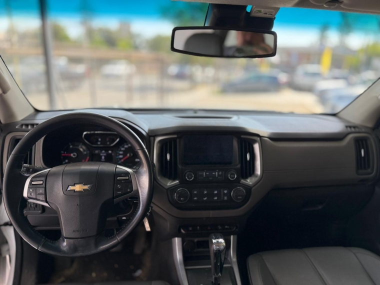 Chevrolet Colorado 2.8td Auto Ltz 4wd 2019 Usado en Automotriz Olea Flaño