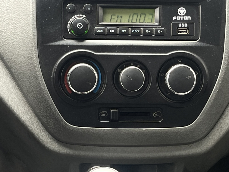 Foton Midi doble cabina Midi D Cab 1.3 2021 Usado  Usado en Webautos.cl