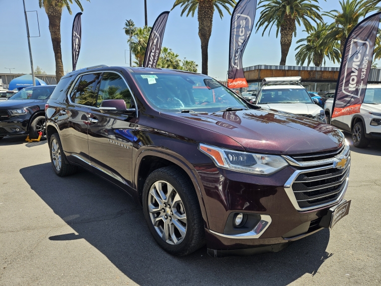 Chevrolet Traverse 3.6 Premier At 4x4 2019 Usado  Usado en Kovacs Usados