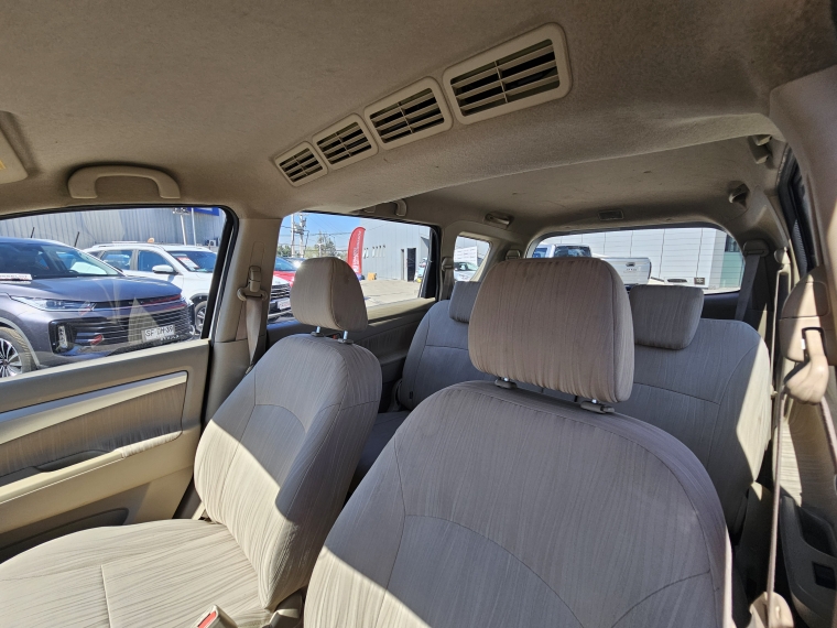 Suzuki Ertiga Ertiga Glx 1.4 2018 Usado en Rosselot Usados