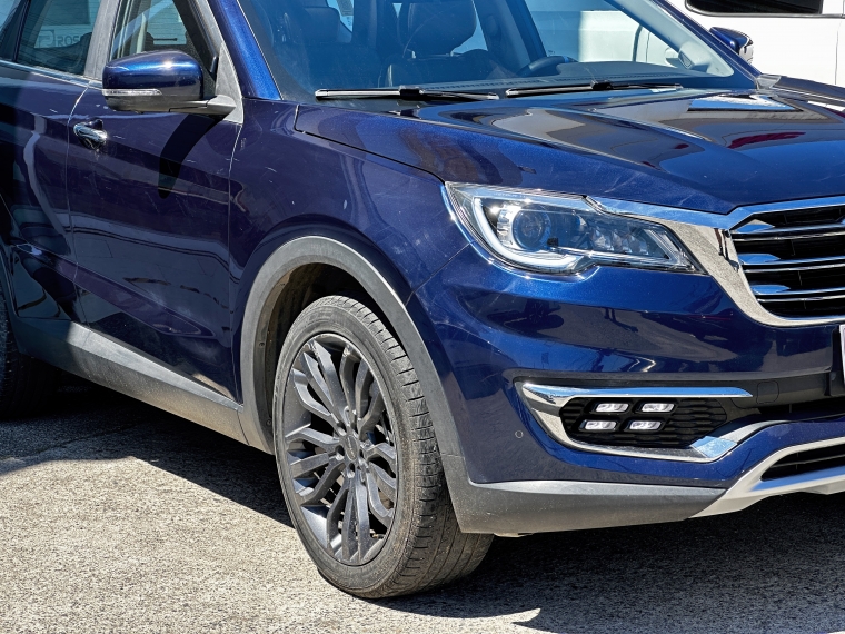 Jetour X70 X70 Glx 1.5 Aut 2023 Usado en Rosselot Usados