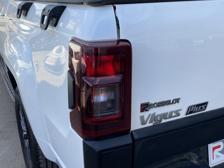 Jmc Vigus plus Vigus Plus Lx 4x2 2024 Usado en Rosselot Usados