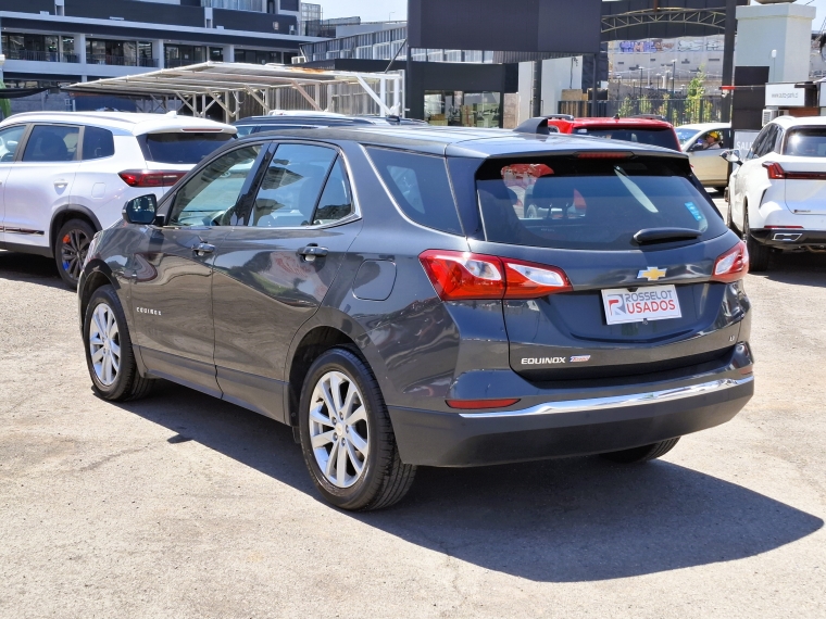 Chevrolet Equinox Equinox Lt 1.5 Aut 2018 Usado en Rosselot Usados