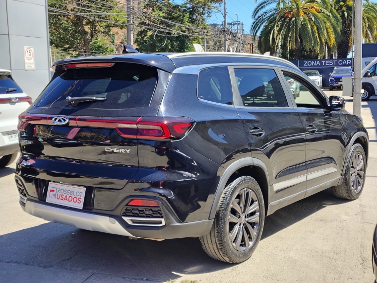 Chery Tiggo 8 Tiggo 8 Glx Dct At 2023 Usado en Rosselot Usados