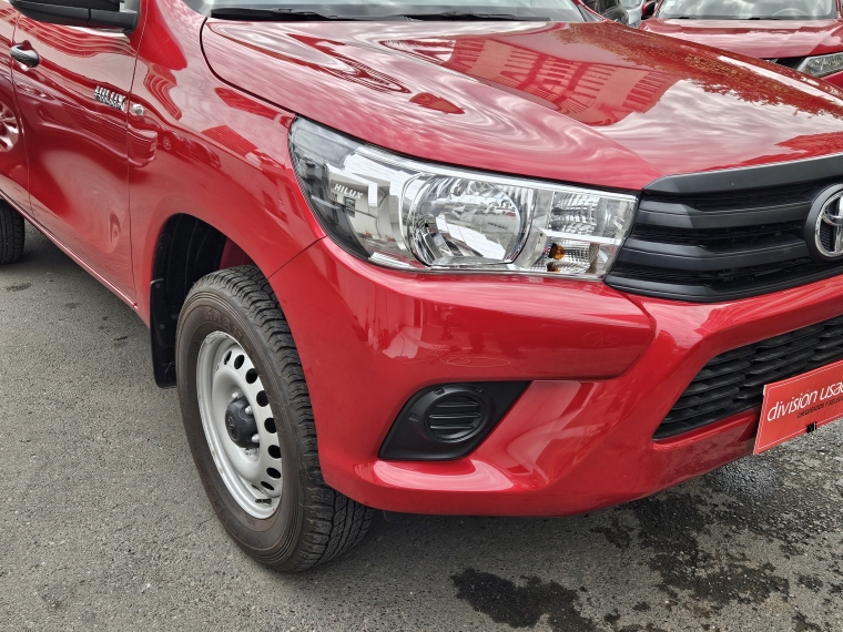 Toyota Hilux Hilux Dcab Turbo 4x4 2.5 2024 Usado en Rosselot Usados