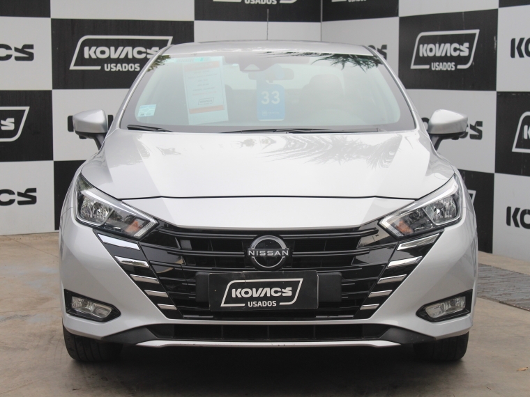 Nissan Versa 1.6  Sdvance  Mt 2024 Usado  Usado en Kovacs Usados