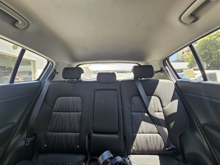 Kia Sportage Sportage Lx 2.0 Aut 2017 Usado en Rosselot Usados