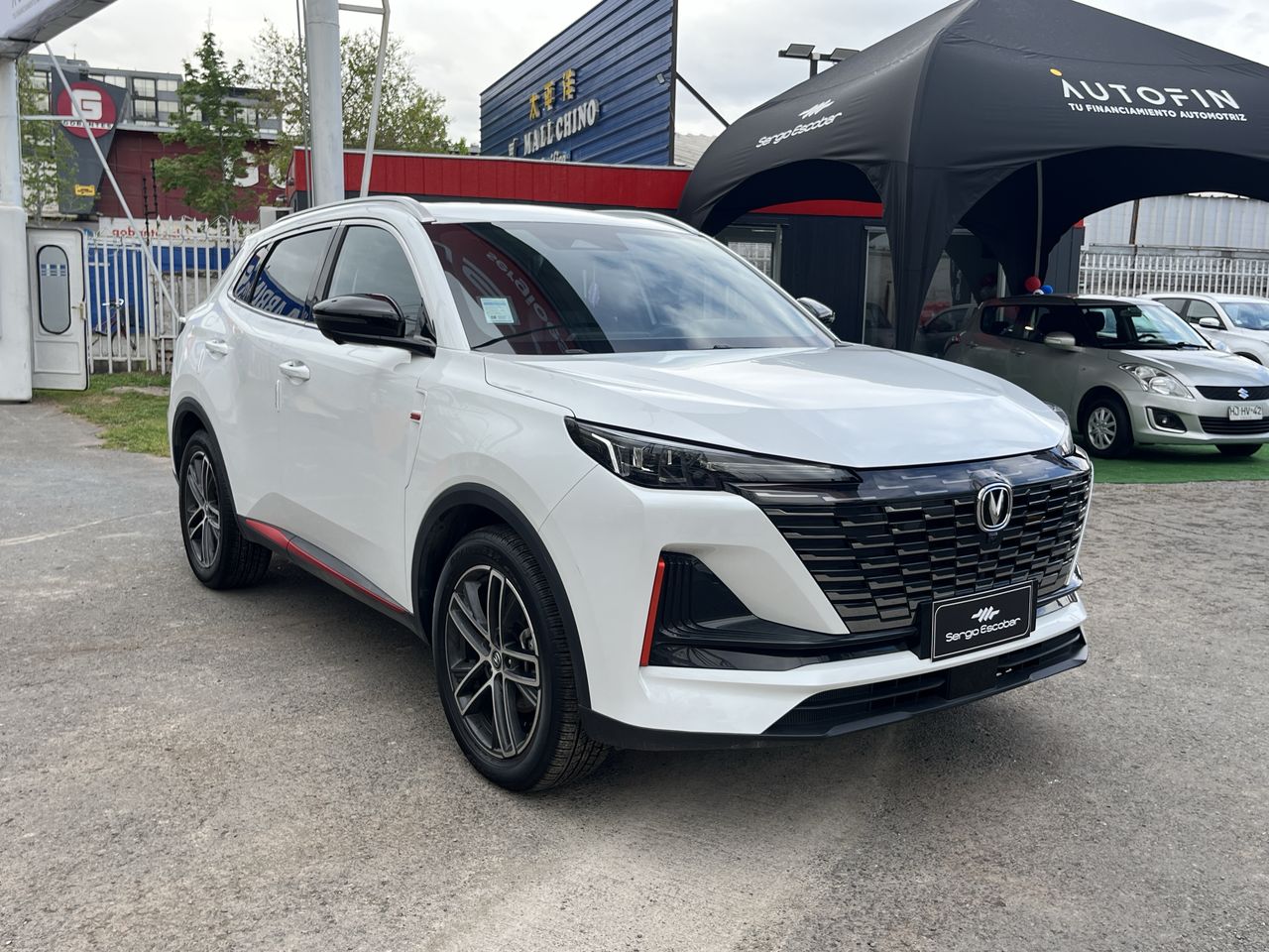 Changan Cs55 Cs55 Plus Elite 1.5 Aut 2024 Usado en Usados de Primera - Sergio Escobar