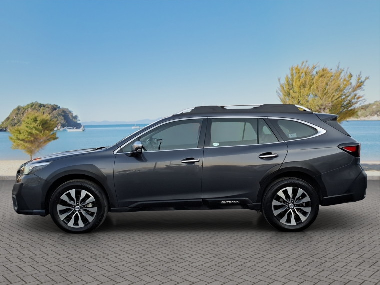 Subaru Outback 4x4 2.4 At 2023 Usado  Usado en BMW Premium Selection
