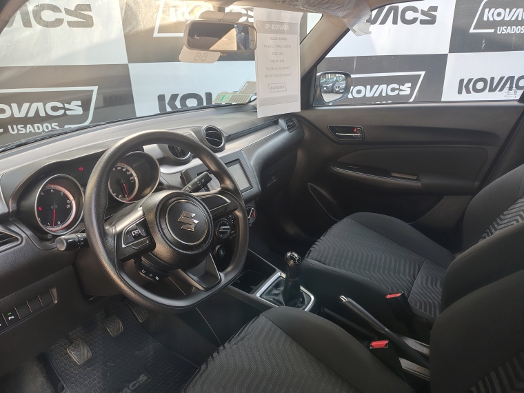 Suzuki Swift 1.2  Gl  Mt 2023 Usado  Usado en Kovacs Usados