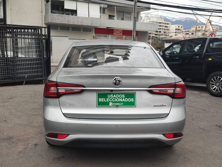 Mg 5 5 4x2 1.5 2021 Usado en Rosselot Usados