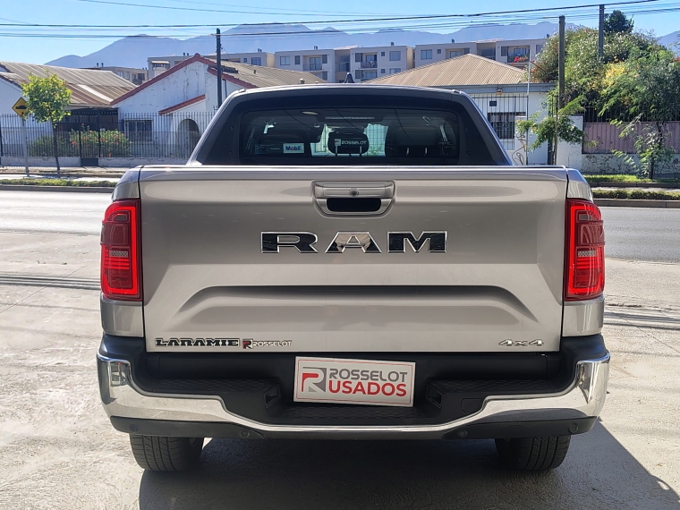 Ram Rampage Rampage Ds Laramie 4x4 2.0 Aut 2024 Usado en Rosselot Usados