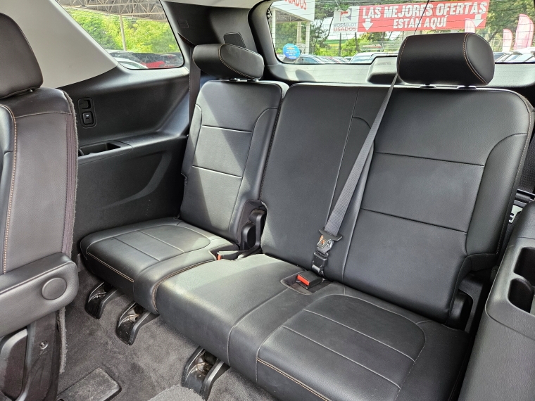 Chevrolet Traverse Traverse Premier Awd 3.6 2021 Usado en Rosselot Usados