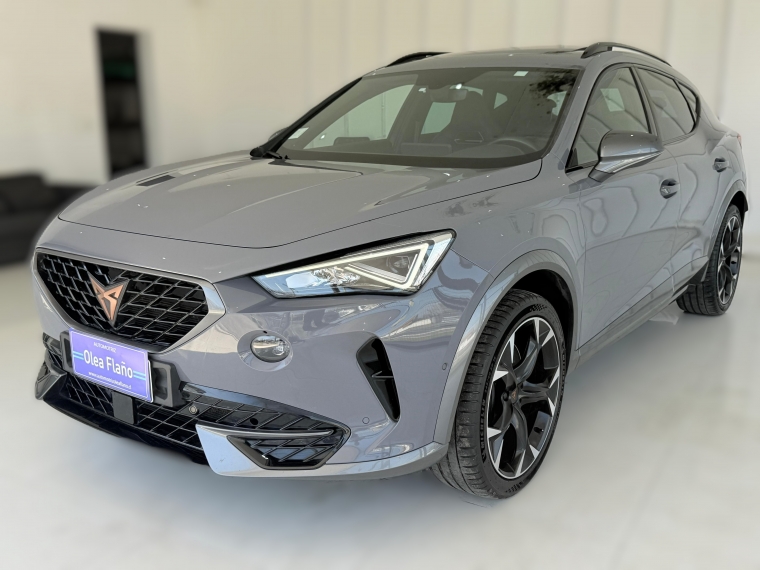 Olea Flaño Seminuevos CUPRA FORMENTOR VZ 4DRIVE 4X4 2.0 AUT 310HP 2023 CUPRA FORMENTOR VZ 4DRIVE 4X4 2.0 AUT 310HP 2023