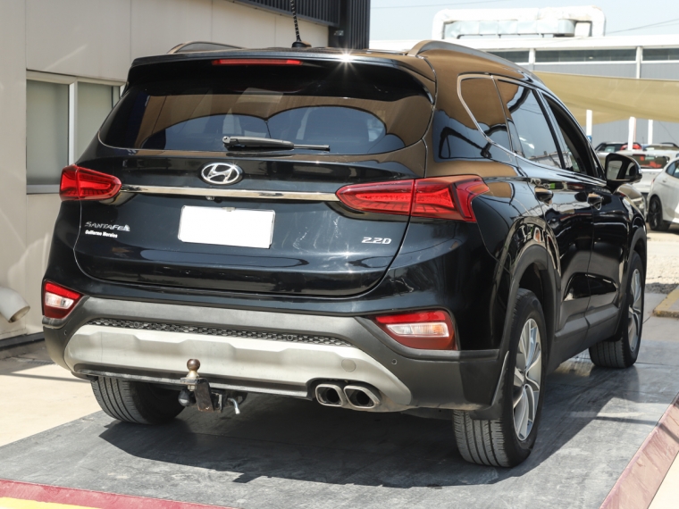 Hyundai Santamo Santa Fe Crdi Gls 2.2 2019  Usado en Guillermo Morales Usados