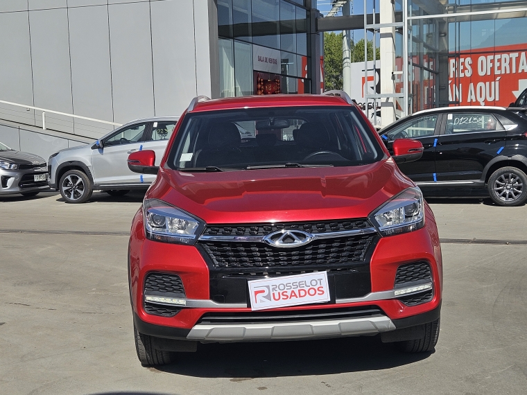 Chery Tiggo 3 Tiggo 3 1.5 2022 Usado en Rosselot Usados