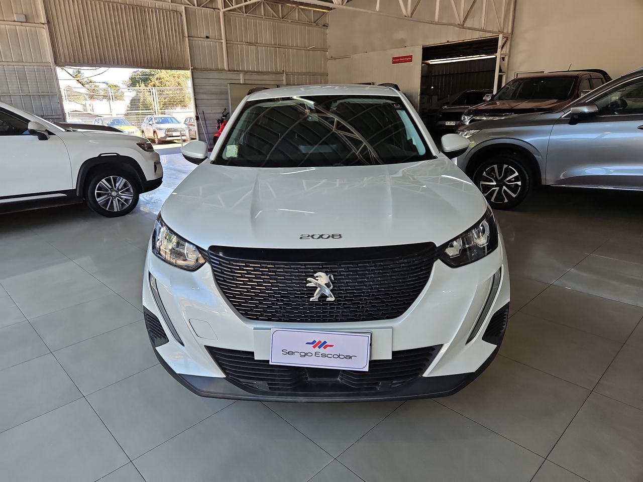 Peugeot 2008 2008 Active 1.2 2021 Usado en Usados de Primera - Sergio Escobar