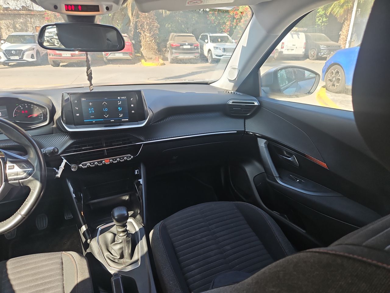 Peugeot 2008 2008 Blue Hdi 100 4x2 1.5 2021 Usado  Usado en Webautos.cl