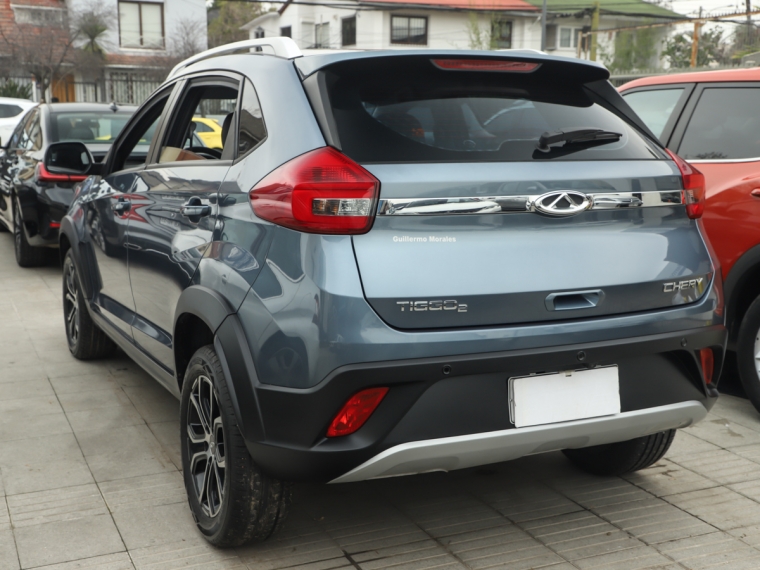 Chery Tiggo 2 Gls Cvt 2023  Usado en Guillermo Morales Usados