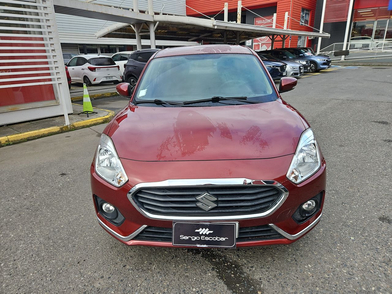 Suzuki Dzire Dzire Sedan 1.2 2021 Usado en Usados de Primera - Sergio Escobar