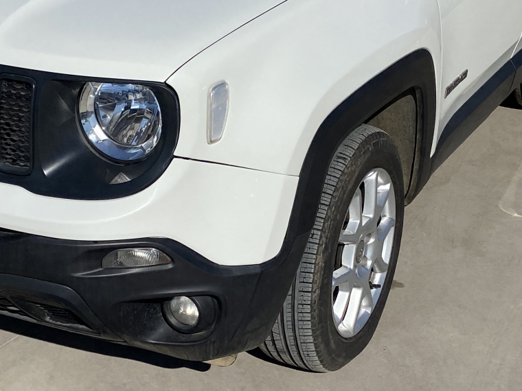 Jeep Renegade Renegade Sport 4x2 1.8 At 2022 Usado en Rosselot Usados
