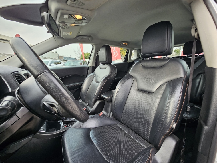 Jeep Compass Compass Longitude 2.4 At 2019 Usado en Rosselot Usados