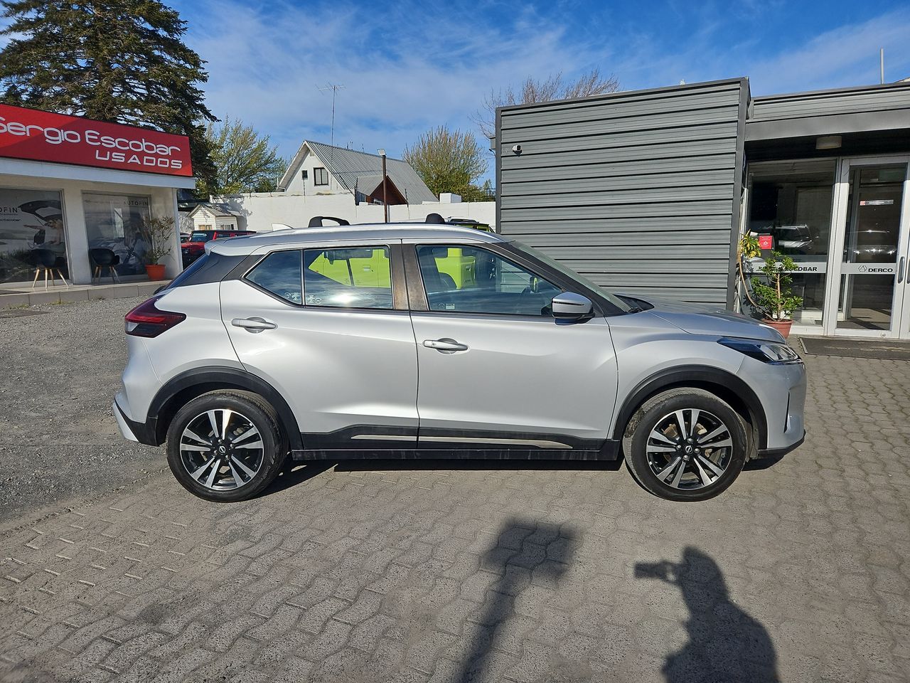 Nissan Kicks Kicks 1.6 At 2023 Usado en Usados de Primera - Sergio Escobar