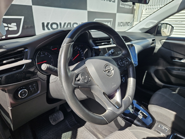 Opel Corsa 1.2 Edition At 2023 Usado  Usado en Webautos.cl